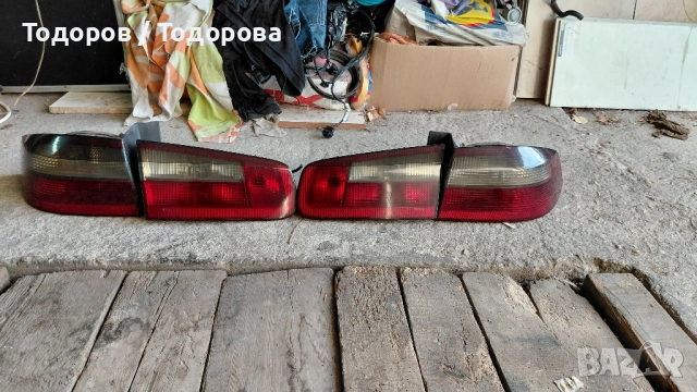 СТОПОВЕ ЗА РЕНО ЛАГУНА 2