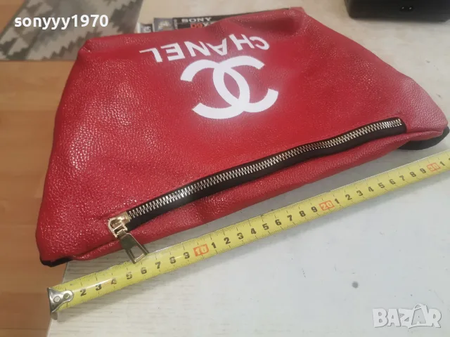 CHANEL-ЧАНТА 2606261822, снимка 4 - Чанти - 55825410
