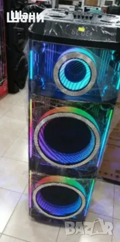 Bluetooth колонка нов модел, снимка 3 - Bluetooth тонколони - 49463169