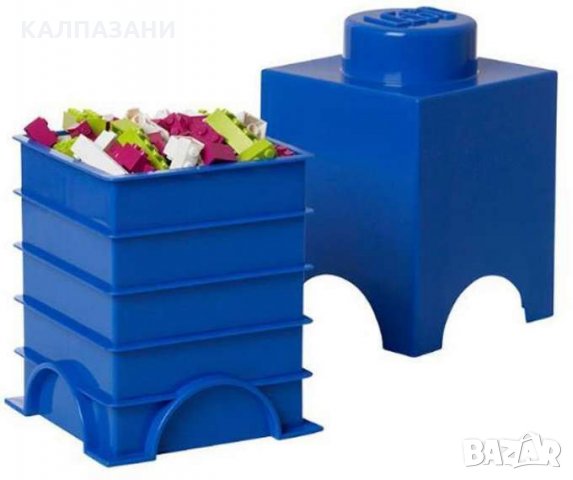 Lego Box кутия за съхранение 400119, снимка 2 - Конструктори - 35006394