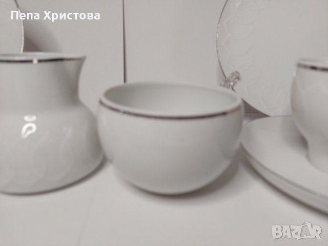 Сервиз за дълго кафе или чай Rosenthal Studio line , снимка 11 - Сервизи - 44405053