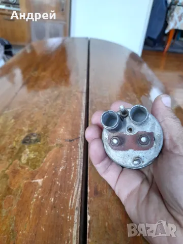 Стар автомобилен уред за зареждане Jaeger, снимка 4 - Други ценни предмети - 50423048