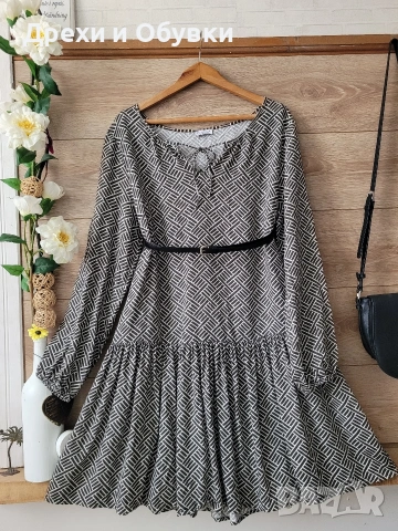 Разкроена лятна рокля или туника 