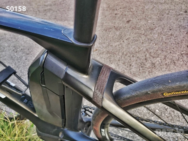 BMC Alpenchallenge Amp Cross/Road Carbon, Size -S Размер - S,, снимка 7 - Велосипеди - 50720885