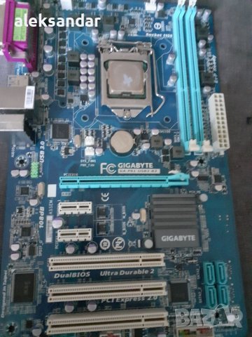 1155 gigabyte. , снимка 1