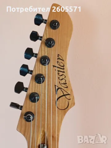 Продавам лютиерска китара, снимка 3 - Китари - 49052477