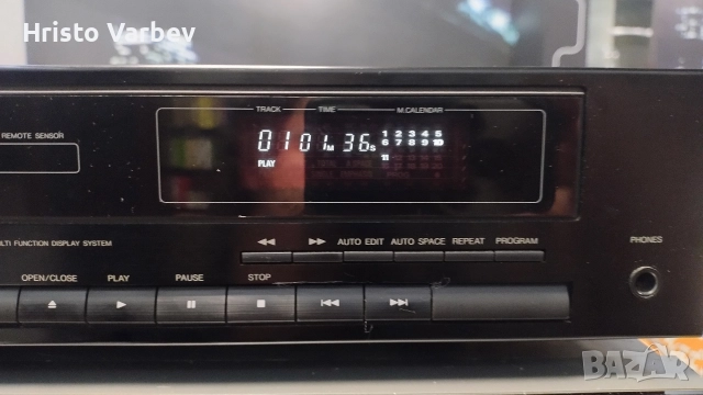 Denon DCD-520, снимка 2 - Аудиосистеми - 52881223