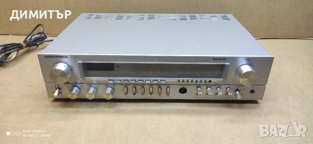 Ресивър GRUNDIG R 1000