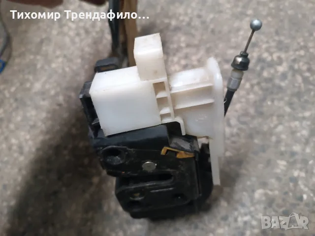 81320-9K010 Front Door Latch 813209K010 Hyundai Tucson предна дясна брава хюндай туксон, снимка 7 - Части - 49282117