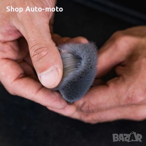 K2 Automat FLATO PRO четка за детайлиране – професионално почистване на автомобил, снимка 3 - Аксесоари и консумативи - 51693694