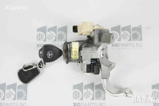  Контактен ключ и патрон за Toyota Avensis T27 2.2D-cat 150 к.с. автоматик (2009-2012), снимка 2 - Части - 47430772