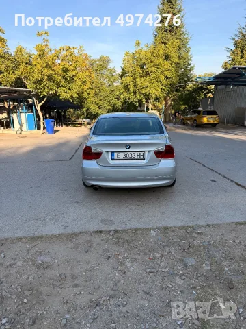 BMW 320 163 2007 ***, снимка 5 - Автомобили и джипове - 56436332
