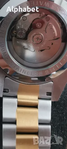 АВТОМАТИЧЕН ЧАСОВНИК PAGANI DESIGN – 100% ОРИГИНАЛЕН С ГАРАНЦИЯ, снимка 5 - Мъжки - 49668072