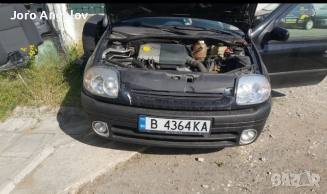 Продавам Рено Клио на части в Автомобили и джипове в гр. Варна ...