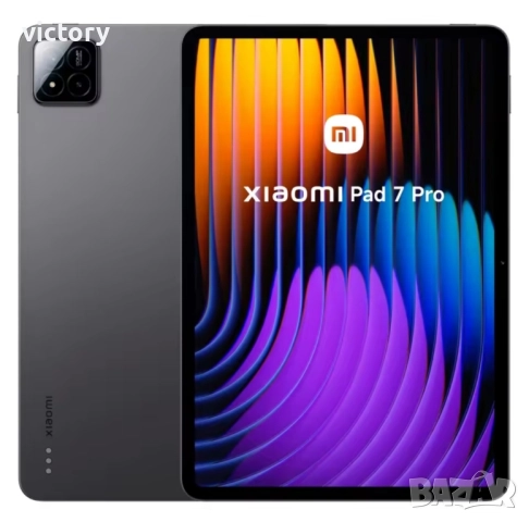 Xiaomi pad 7 pro 12/512gb Matte Glass Gray