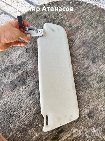 5P0857551A. Сенник ляв за Сеат Алтеа, Леон. 2008г, снимка 4 - Части - 50915453