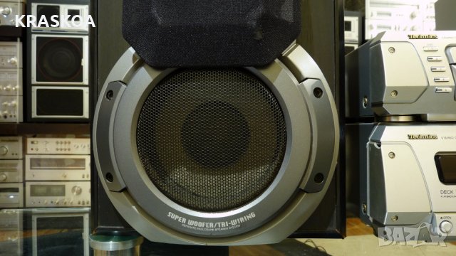 TECHNICS SA-EH760, снимка 2 - Ресийвъри, усилватели, смесителни пултове - 36938918