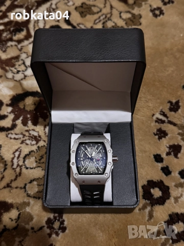Richard Mille-Часовник-Чисто нов, снимка 2 - Мъжки - 56444916