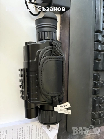 Продавам нощно виждане за пушка, снимка 3 - Оборудване и аксесоари за оръжия - 54316459