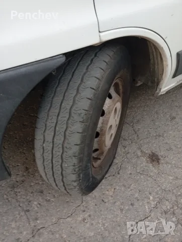 Пежо боксер 2.8 HDI 2006, снимка 16 - Бусове и автобуси - 56300525