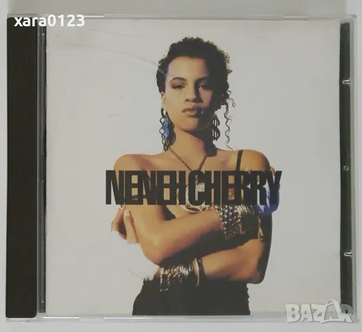 Neneh Cherry – Raw Like Sushi, снимка 1
