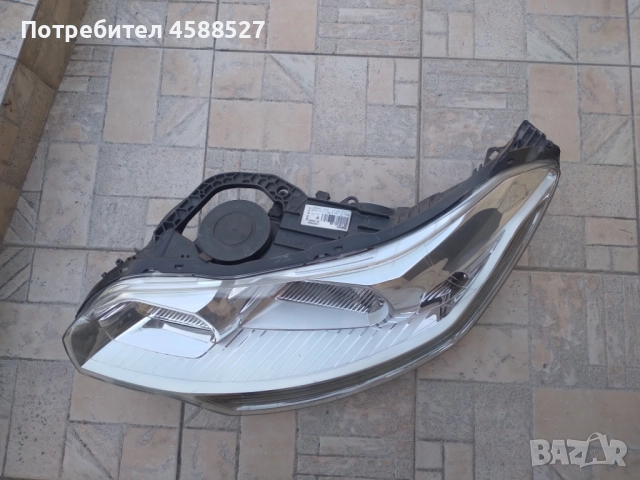 Ляв фар за ситроен C5 X7, снимка 2 - Части - 51882988