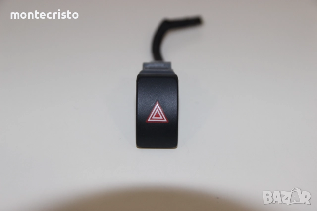 Бутон аварийни светлини Toyota C-HR (2016-2019г.) 15B424 авриини Тойота CHR