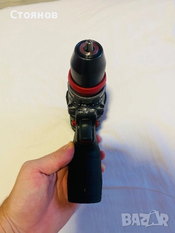 Чисто нов винтоверт Parkside 12 v x team Owim Germany, снимка 7 - Винтоверти - 52839378