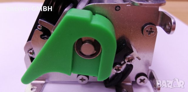 Термопечатащ механизъм 917EY050800000 CUSTOM CM112 112 мм, снимка 3 - Принтери, копири, скенери - 36820019