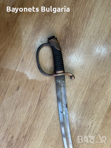 Руска Сабя , снимка 3 - Антикварни и старинни предмети - 53168636