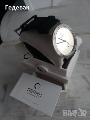 OBAKU HARMONY V118GCCXB, снимка 5 - Мъжки - 30569288