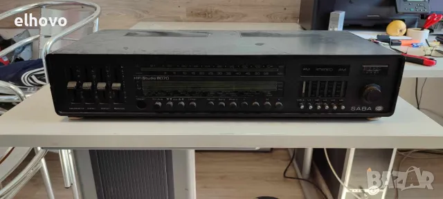 Ресивър SABA 8070