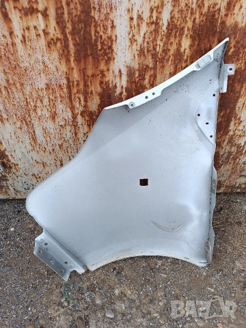 Fiat Talento - капак + десен калник., снимка 9 - Части - 53072680