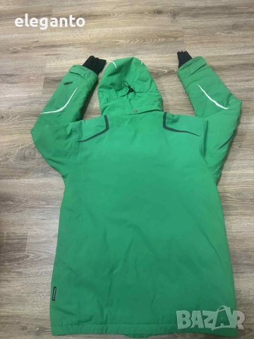 Висок клас мъжко яке Schöffel  Zürs2 Insualted High Perf. Ski Snow Jacekt , L размер , снимка 5 - Якета - 53261259