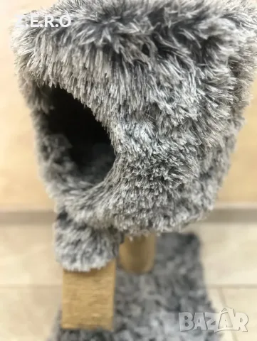 Немска къщичка с драскалка за коте, снимка 2 - За котки - 56119816