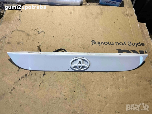 Лайсна с Емблема на Багажник 91112CA130 Toyota GT86 2018 Subaru BRZ