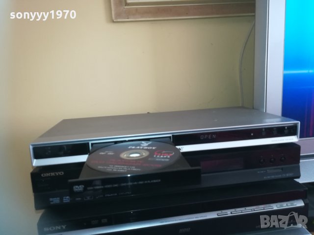 sony dvp-ns38 dvd player 1003211642, снимка 3 - Плейъри, домашно кино, прожектори - 32110413