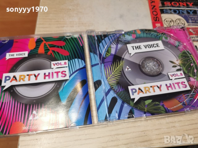 PARTY HITS CD 1201261511, снимка 12 - CD дискове - 53073674