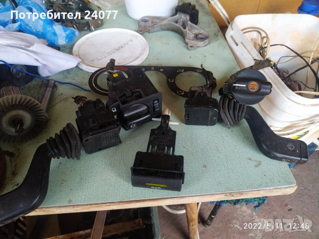 Части за Астра Ф, снимка 3 - Части - 36726229