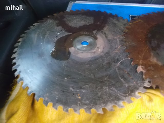 големи циркулярни дискове , снимка 4 - Градинска техника - 31103486
