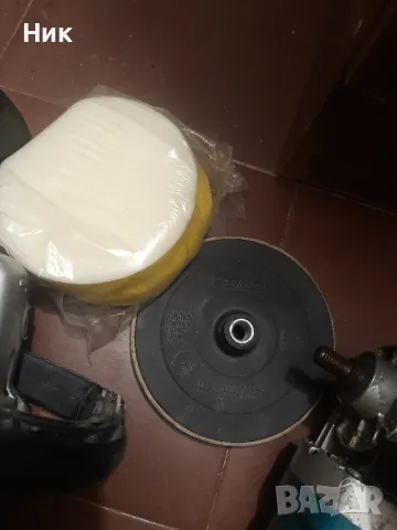 Полирмашини Макита и Метабо, снимка 2 - Полирмашини - 49798295