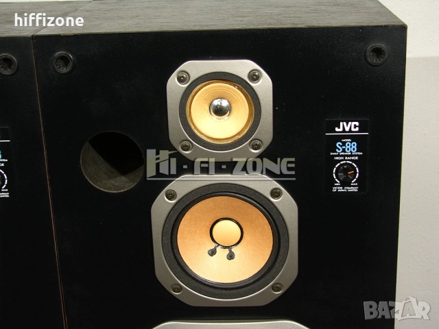 Тонколони Jvc s-88b, снимка 6 - Тонколони - 52928840