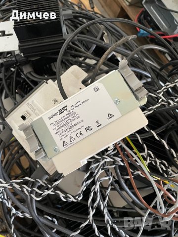 Трифазен метър за solarEdge