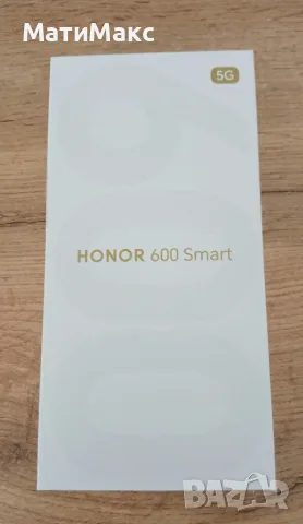 HONOR 600 Smart