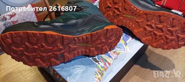 Мъжки трисезонни туристически обувки ELBRUS ERAVICA №44 , снимка 4 - Спортни обувки - 42790127