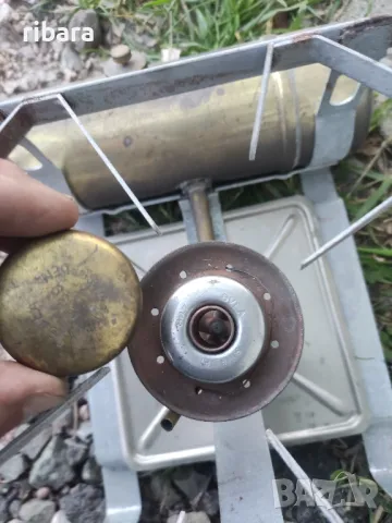 Шведска керосинова лампа петромакс Optimus Svea примус, снимка 5 - Къмпинг осветление - 49883299