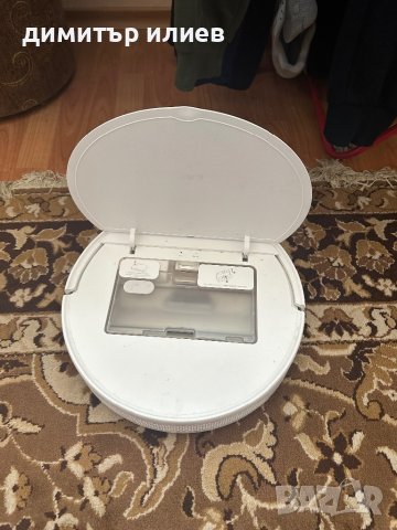 Прахосмукачка робот Xiaomi MJSTG1, снимка 3 - Прахосмукачки - 44158869