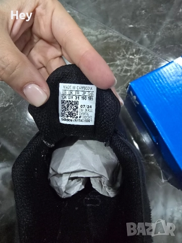 Оригинални маратонки Adidas, снимка 6 - Детски маратонки - 51749373