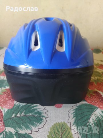 DUSKY детска каска за велосипед , снимка 4 - Аксесоари за велосипеди - 36696578