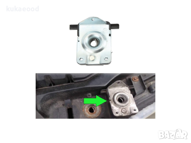 Закопчалка за преден капак за BMW Z8 Roadster E52 (2000-2003), снимка 6 - Части - 44553553